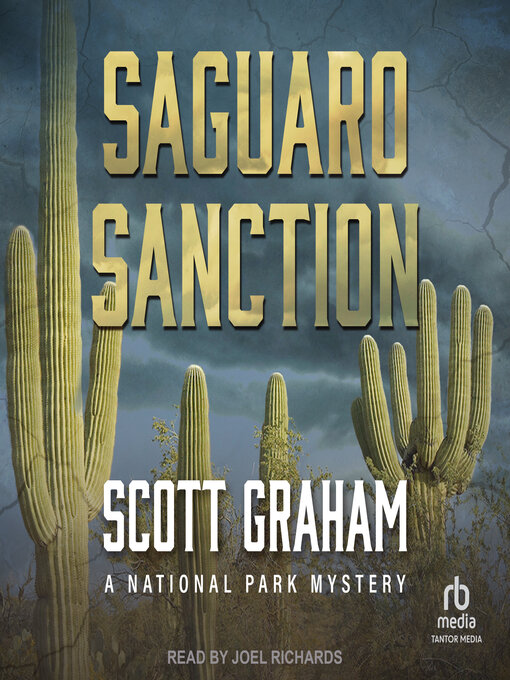 Title details for Saguaro Sanction by Scott Graham - Available
